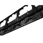 P4 SMD1921 Front Service Smart Outdoor LED Display Module IP65 320x320