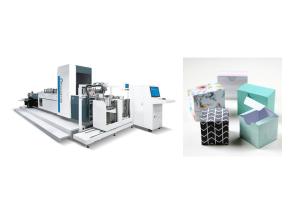 Wholesale 4 Light Source Packaging Inspection Equipment 6680mm × 2820mm × 1985mm from china suppliers