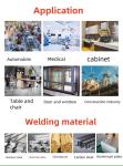 Handheld Laser Welding Machine 1500W Air Water Cooling