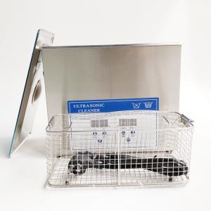 Wholesale 3L Ultrasonic Cleaner for Hospital Medical Instrument Cleaning Ultrasonic Bath Cleaner from china suppliers