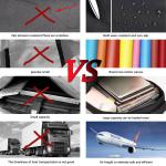 Waterproof Expandable Gym Sports Backpacks Duffle Travelling Bags Custom Color