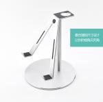 COMER security tablet Display bracket smartwatch desk holder 2 in 1