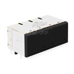 LPJ47312A43NL 10/100 Base-T Tab Up Green&Yellow/Green&Yellow LED 2X4 Port RJ45