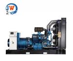 SYG258TAD51 400kw 500kva Low Noise Diesel Generator SHANGYAN Gen Set Generator