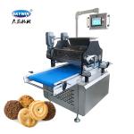 automatic biscuit machine 400mm Commercial Cookies Biscuits production Machine