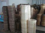 Natural Okoume Wood Veneer Edge Banding Tape/Rolls