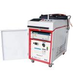 3000W Laser Power Light Beam Dust Cleaning Unit for Heavy-Duty Industrial Oil