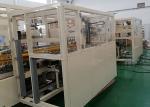 Female Sanitary Napkin Stacker Machine / Disposable Baby Nappies Stacker