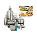 1750*2000*1730 mm Banana Chip Potato Chips Twist Deep Fryer Vacuum Frying
