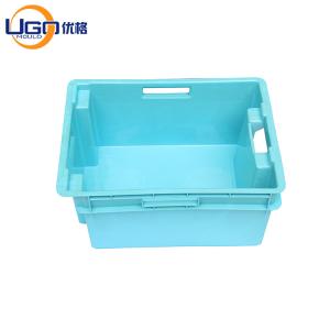 Wholesale Fish Plastic Crate Mould , Plastic Dies And Moulds Auto Drop Hot Runner from china suppliers
