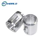 OEM 6061 CNC Machined Aluminum Parts Accessories Precision