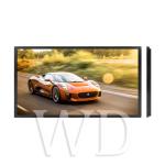 ROHS Approval 1500 Nits Indoor Digital Advertising Screens For Mall