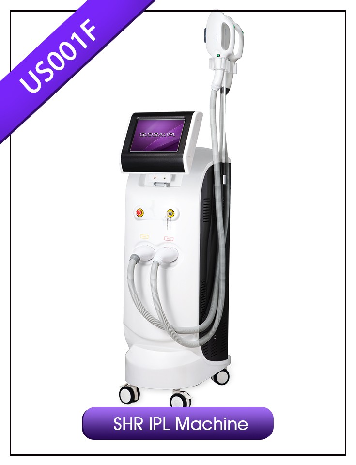 808nm Diode Laser Hair Removal Machine With 10.4" Color Touch LCD Screen
