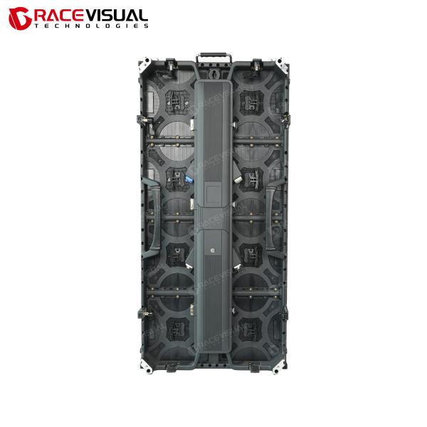 IRB Series P2.97 Indoor LED Display (500×1000mm) – Featuring 7680Hz refresh rate