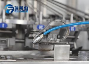 Wholesale Plastic Bottle Flavor Water Filling Machine For Juice / Carbonated Drink from china suppliers