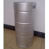 Buy cheap 30L US beer keg American standard keg, made of food grade material for brewing from wholesalers
