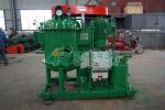 30KW Main Power Oil Sludge Drilling Vacuum Degasser For Mud Cleaning API
