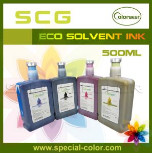 Wholesale 500ML Eco Solvent Ink For Mimaki Printers from china suppliers