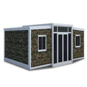 Wholesale Economic Expandable Container House Modern Design Portable Container House from china suppliers