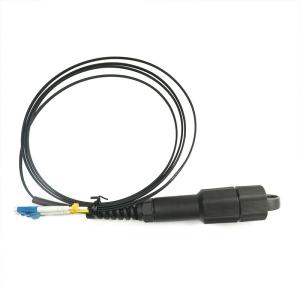 Wholesale IP67 Plastic PDLC To LC Duplex FTTA Fiber Optic Patch Cable from china suppliers