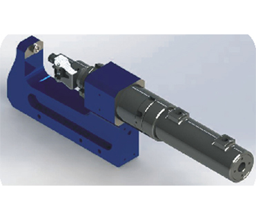 Mini Low Price Self Piercing Gun Busbar Riveting Machine