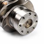 PC Series 6D110 6138-31-1110 Engine Crankshaft with Design and FCF DCT Forged