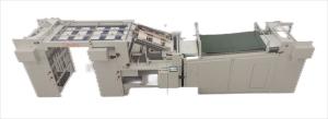 Wholesale High Speed Cardboard Paper Laminating Machine AC 380V 50HZ 16KW SDX-CL1410 from china suppliers