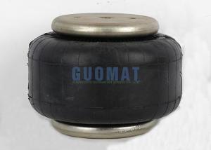 Wholesale 1B8X6 Single Convoluted Air Spring Ball W01-358-7598 Firestone Rubber Air Bellows from china suppliers