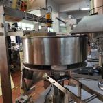 320mm Granule Packing Machine Date Printer 250g Sugar