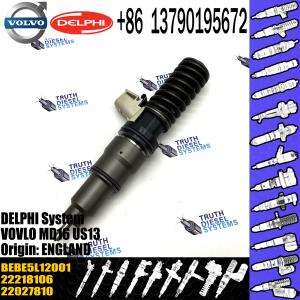 Wholesale Diesel Fuel Injector 22218106 BEBE5L14001 BEBE5L12001 BEBE5L14101 2271795 E3.5 for VOLV MD16 US14 GREENHOUSE GAS from china suppliers