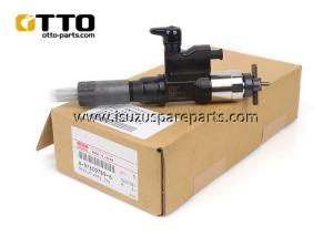 Wholesale Compact Isuzu Genuine Accessories , Nozzle Assembly 8-97609789-0 FVZ34 6HK1TC from china suppliers