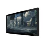43 Inch Wall Mounted Digital Signage Advertising Equipment Display 1366*768