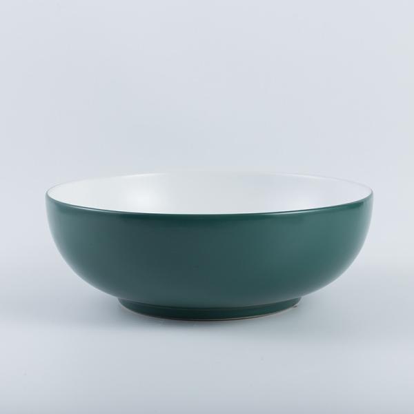 Prevents Fading Bathroom Sink Round Bowl Acid Resistance Wash Basin Table Top