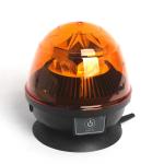 Aluminum Alloy Led Amber Strobe Light 30W Signal Beacons Agriculture Led