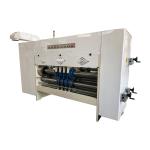 Automatic Rotary Slotter Machine High Speed Corrugated Paperboard RS4 Wall