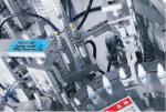 GMP 5400BPH Semi Automatic Bottle Filling Machine