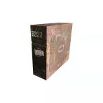 90 Cold Crush Strength Silica Mullite Anchor Bricks for in High Wear Resistant