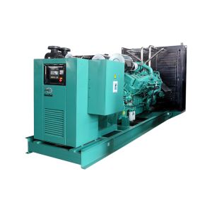 Wholesale Cummins 1600kw 3 phase 400V Emergency Diesel Generator from china suppliers