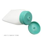 180ml 6oz Flat Soft Tube Facial Cleanser Sunscreen Cream Packaging