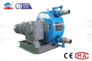 Wholesale VFD Heavy Duty Industrial Hose Pump Wear Resistance High Flow Rate from china suppliers