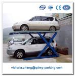 Scissor Lift Mini Car Parking System Car Parking Shade
