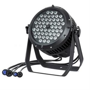 Wholesale Professional 3in1 Waterproof LED Par Light 54 * 3w For Stage Party Dj Bar from china suppliers