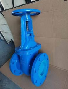 Wholesale 125LB/150LB ASTM A126 cast iron gate valve from china suppliers