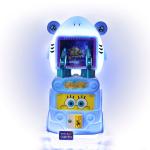 Dreamland Coin Operated Shark Baby Car Racing Video Kids Game Machine Cute