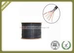 Outdoor Cat6 UTP Cable Double Jacket , 305 Meters / Roll Optical Ethernet Cable