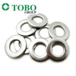 High Quality DIN1440 Zinc Plated Stainless Steel Flat Washer 1/4" Commercial