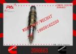 High Quality Diesel Engine Common Rail Fuel Injector 2086663 for ISX series