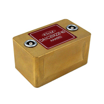 High Attenuation Material Testing Special Dual Element Probe