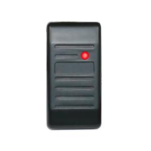 Wholesale HCR13 125KHZ/13.56MHz Black Access Control Weigand RFID Card Reader from china suppliers