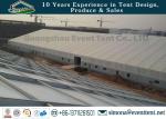 Outdoor Warehouse Tent Waterproof Temporary tents Collapsible Kit With pvc Roof